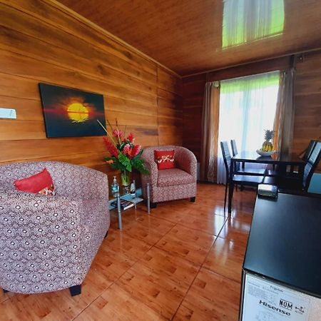 Cabana Rural Ave Del Paraiso La Fortuna ภายนอก รูปภาพ
