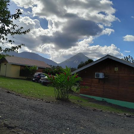 Cabana Rural Ave Del Paraiso La Fortuna ภายนอก รูปภาพ