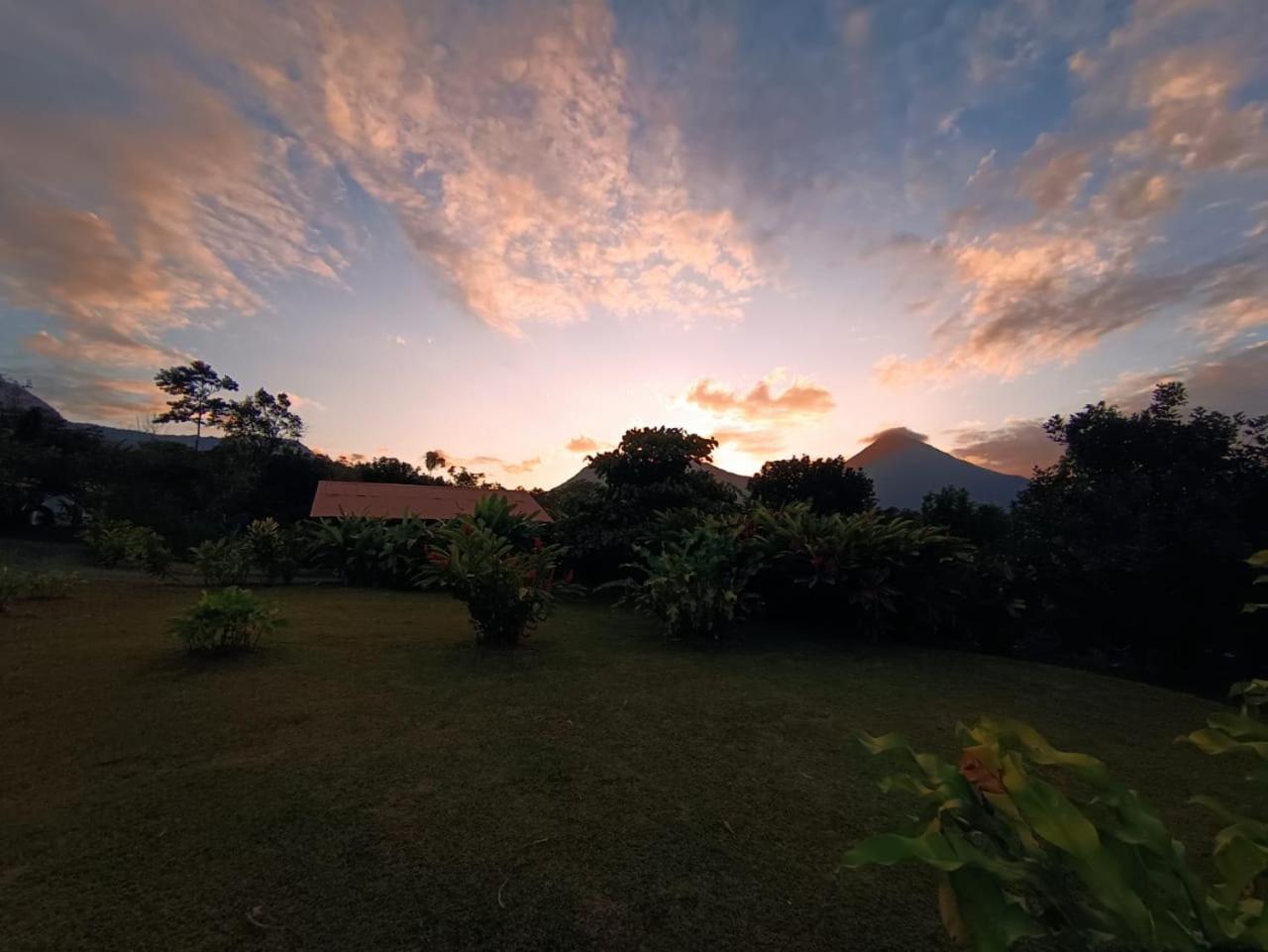 Cabana Rural Ave Del Paraiso La Fortuna ภายนอก รูปภาพ
