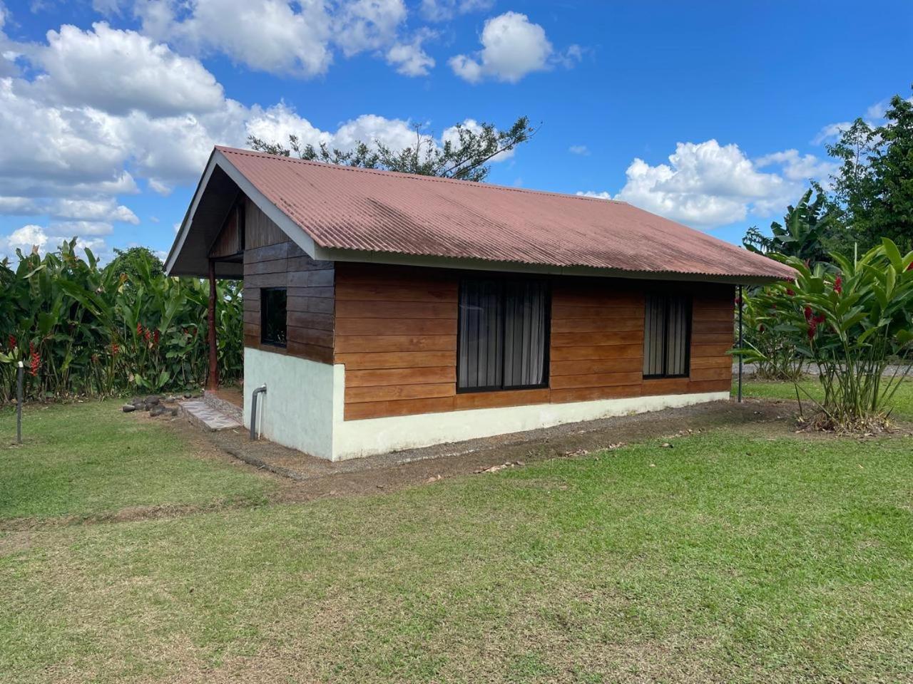 Cabana Rural Ave Del Paraiso La Fortuna ภายนอก รูปภาพ